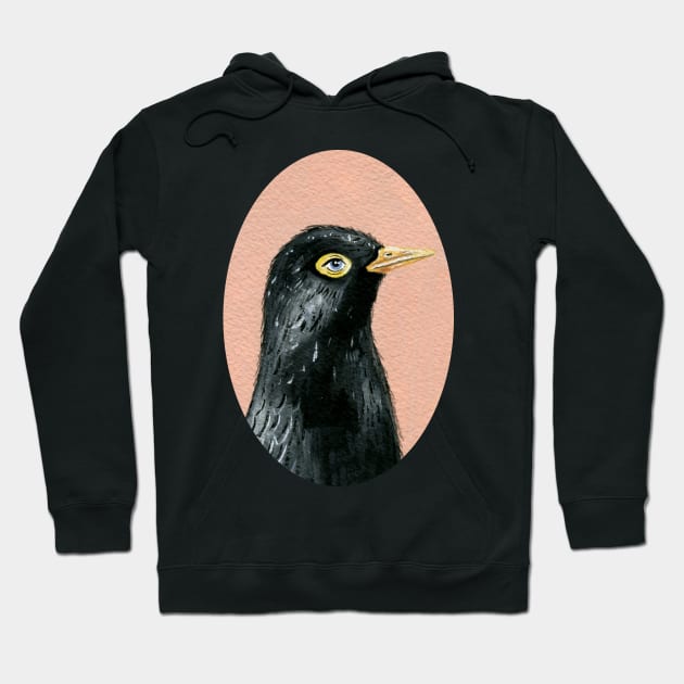 Blackbird Hoodie by KayleighRadcliffe